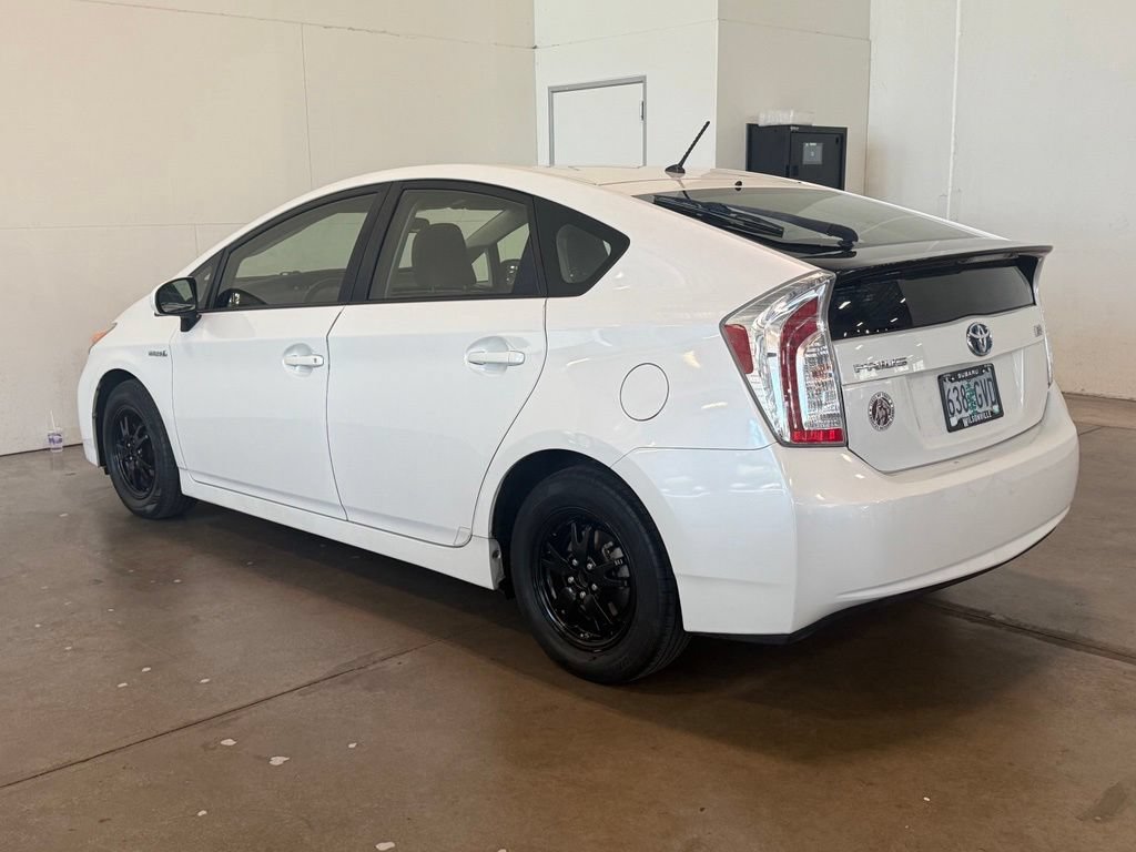 Used 2014 Toyota Prius Two FWD image 8