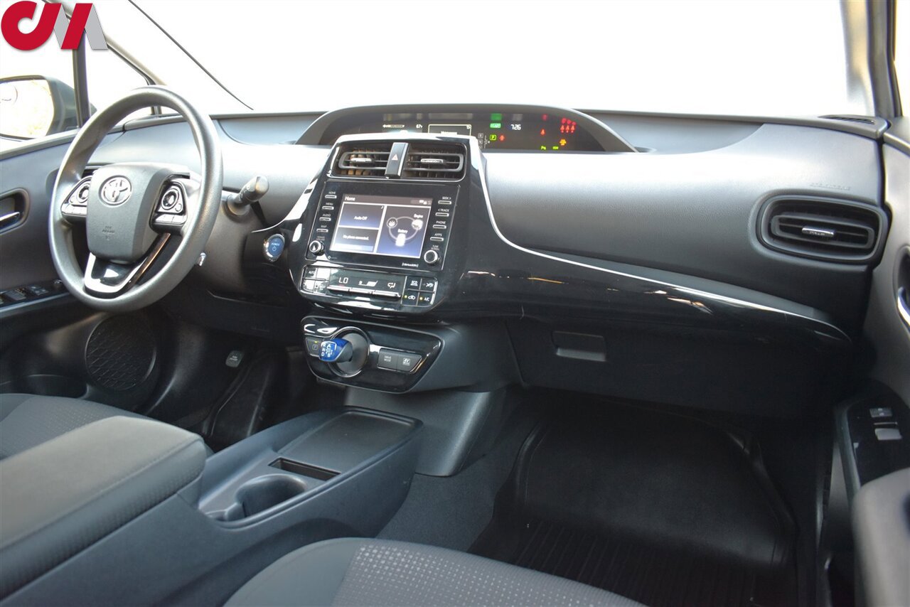 Used 2021 Toyota Prius LE FWD image 12