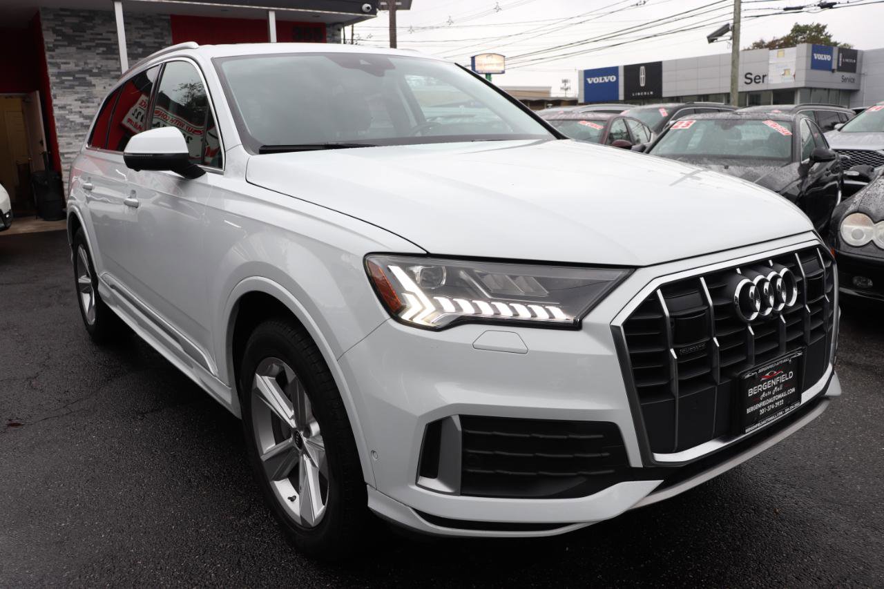 Used 2024 Audi Q7 2.0T Premium Plus image 7