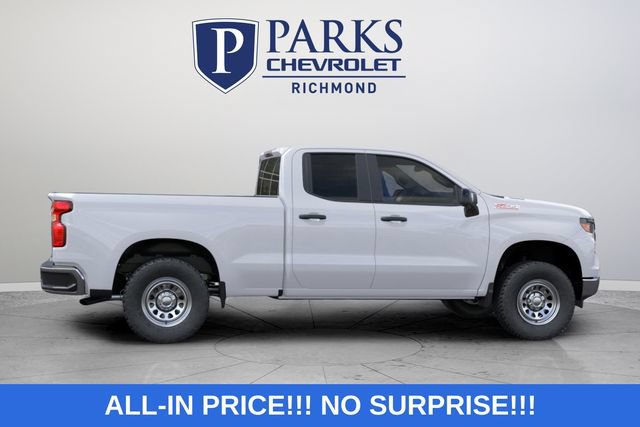 New 2026 Chevrolet Silverado 1500 W/T w/ WT Value Package AWD/4WD image 5