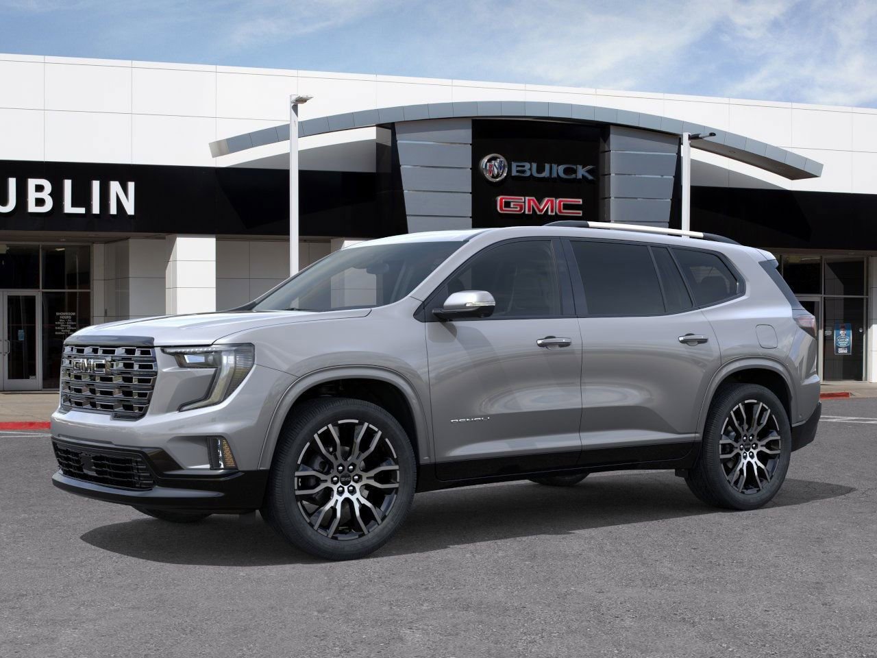 New 2026 GMC Acadia Denali Ultimate image 6