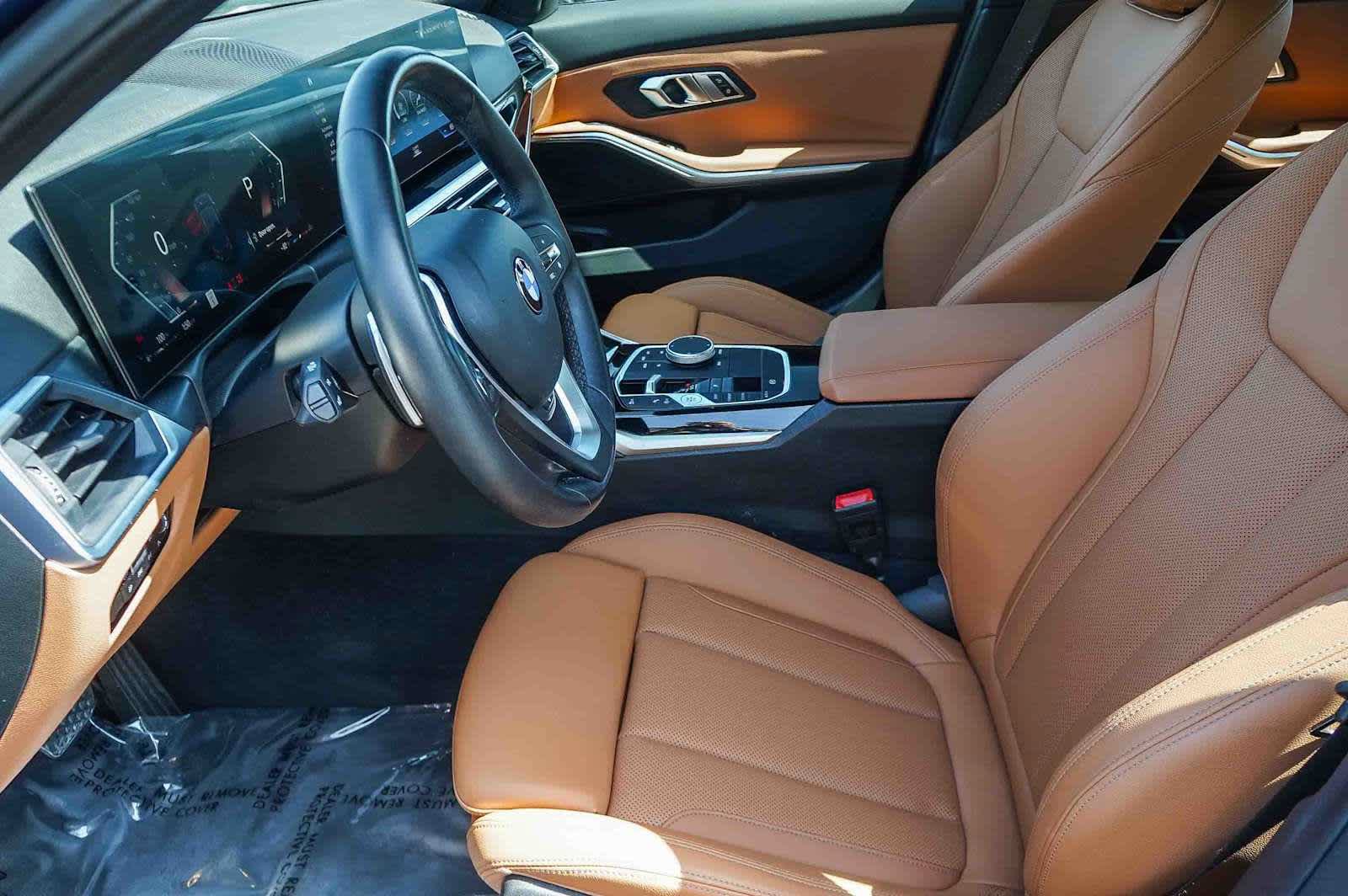 Used 2023 BMW 330i Sedan w/ Premium Package RWD image 20