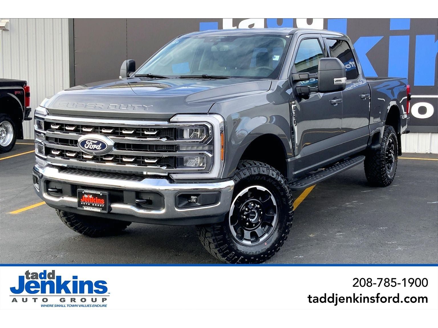New 2027 Ford F350 XLT w/ XLT Premium Package