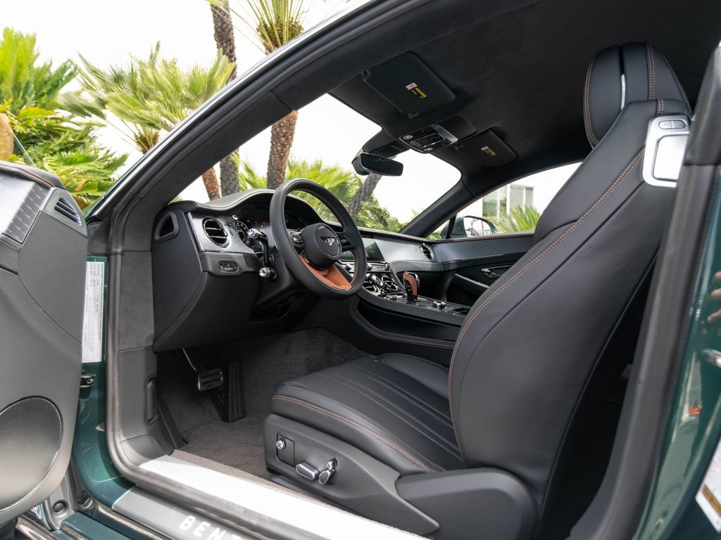 New 2026 Bentley Continental GT Mulliner AWD/4WD image 2