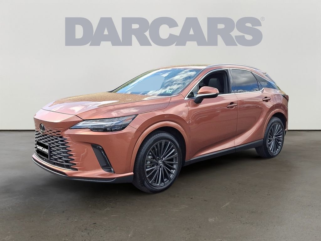 Used 2025 Lexus RX 350 Premium image 3