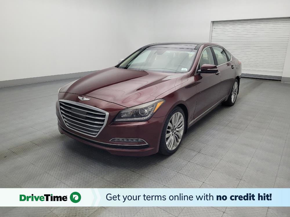 Used 2015 Hyundai Genesis 5.0 w/ Option Group 05