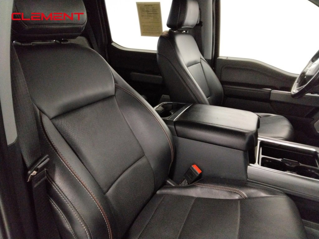 Used 2023 Ford F450 Lariat w/ Lariat Ultimate Package image 41