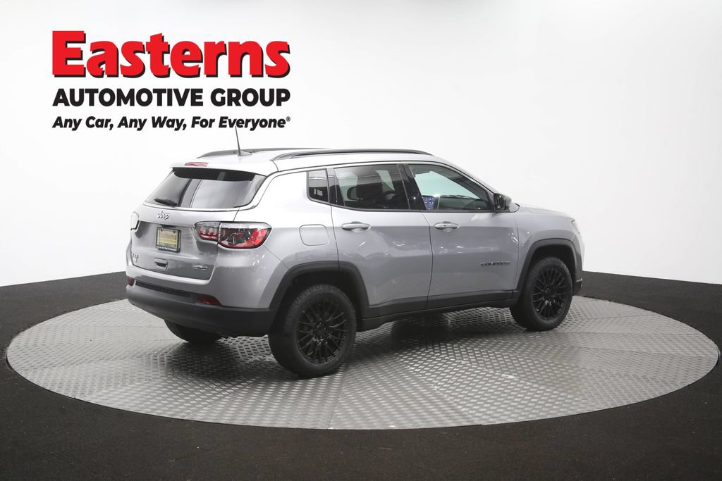 Used 2022 Jeep Compass Latitude AWD/4WD image 40