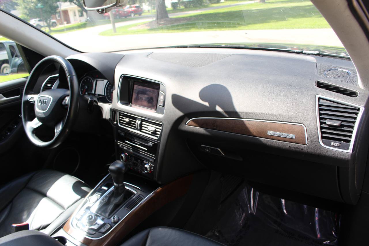 Used 2015 Audi Q5 2.0T Premium Plus AWD/4WD image 41