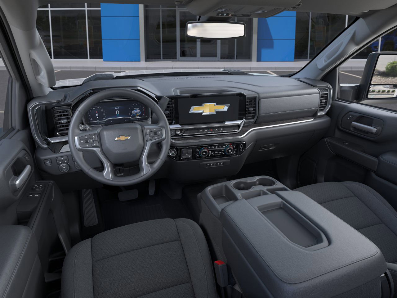 New 2025 Chevrolet Silverado 2500 LT w/ Convenience Package image 15