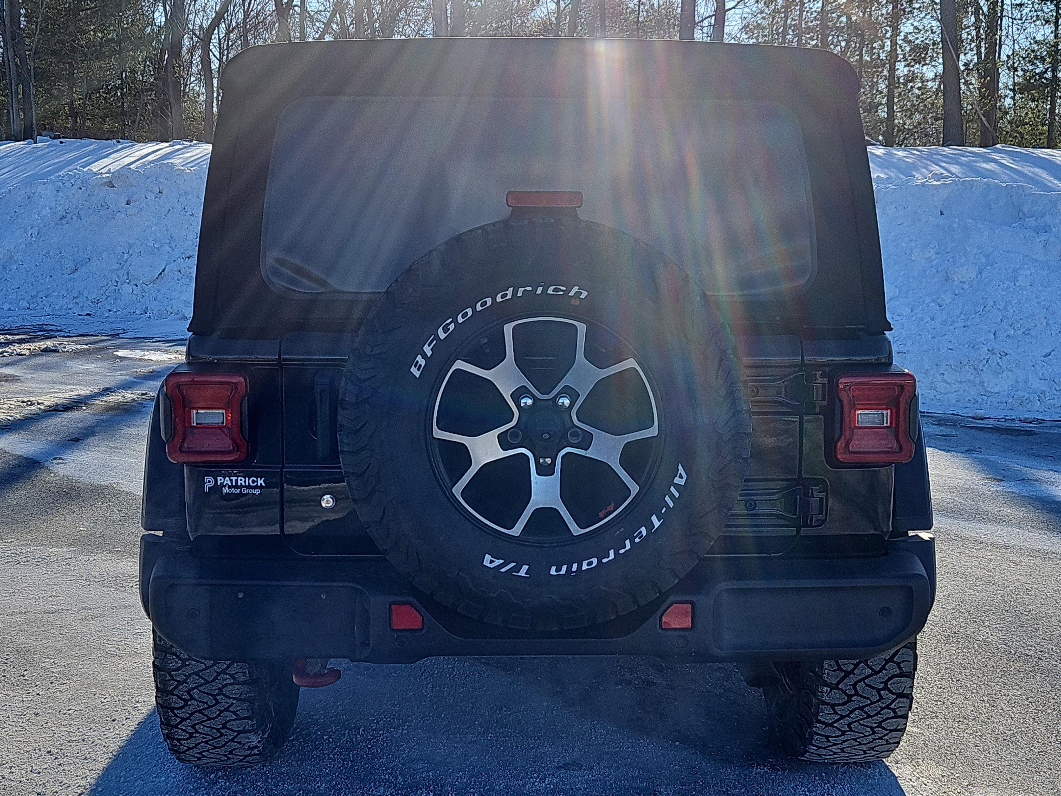 Used 2018 Jeep Wrangler Unlimited Rubicon image 27