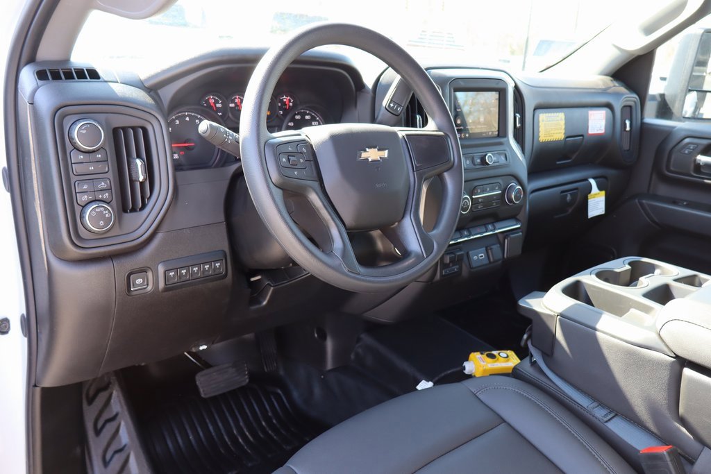 New 2025 Chevrolet Silverado 3500 W/T w/ WT Convenience Package image 5