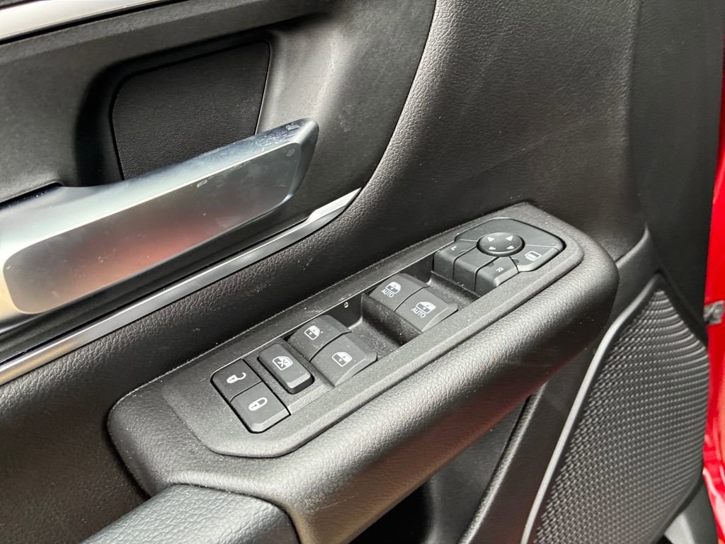 New 2026 RAM 1500 Big Horn RWD image 11