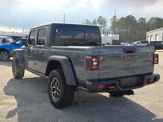 Used 2025 Jeep Gladiator Rubicon AWD/4WD image 3