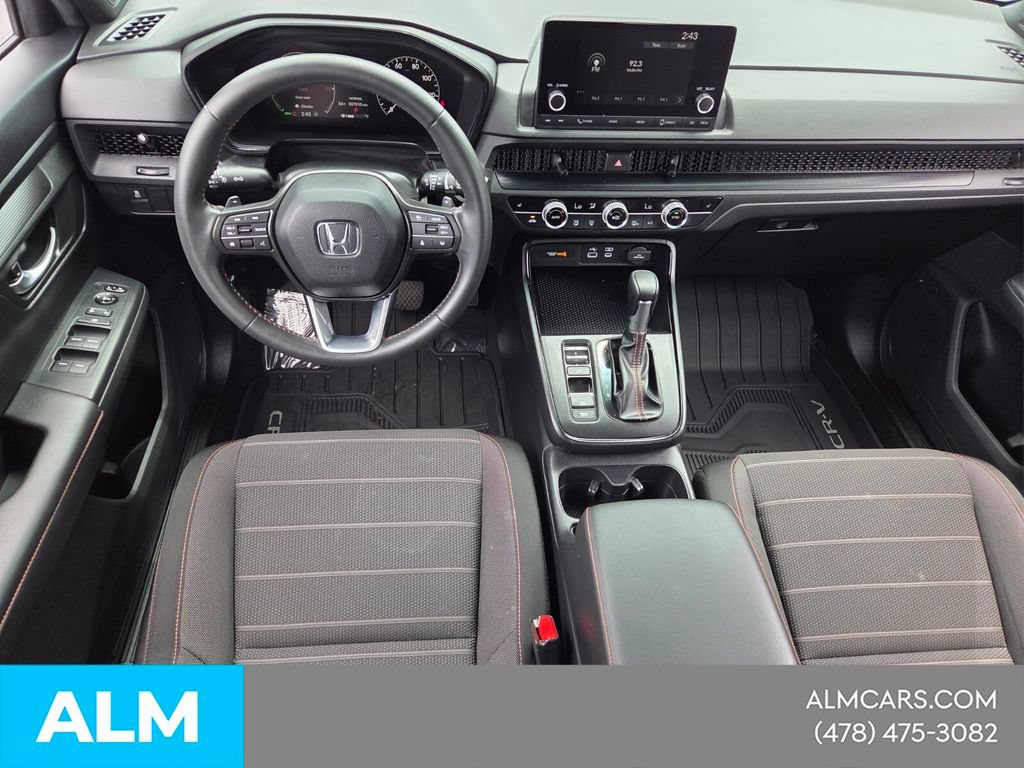 Used 2024 Honda CR-V Sport image 8