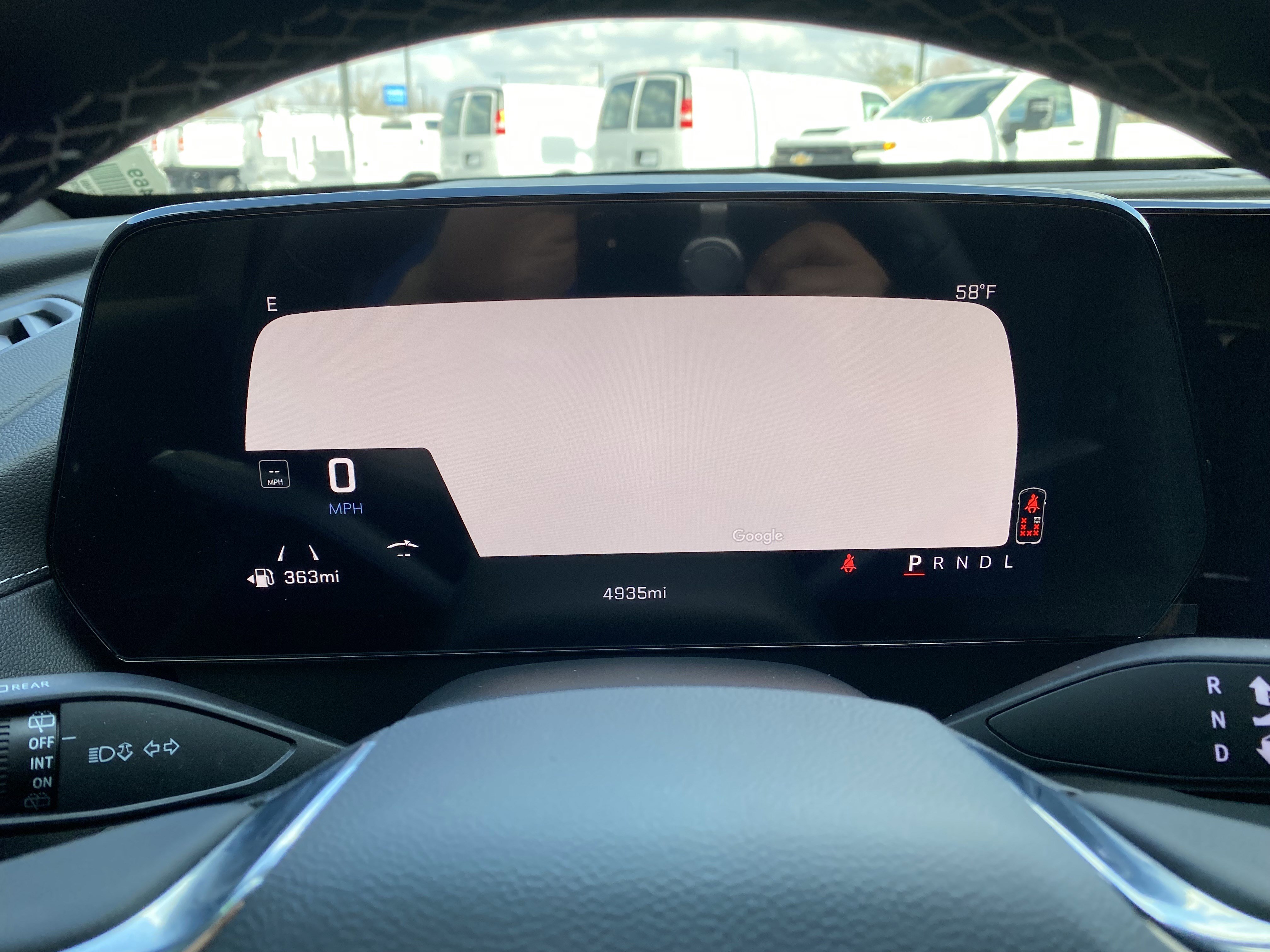 Used 2026 Chevrolet Traverse LT image 22