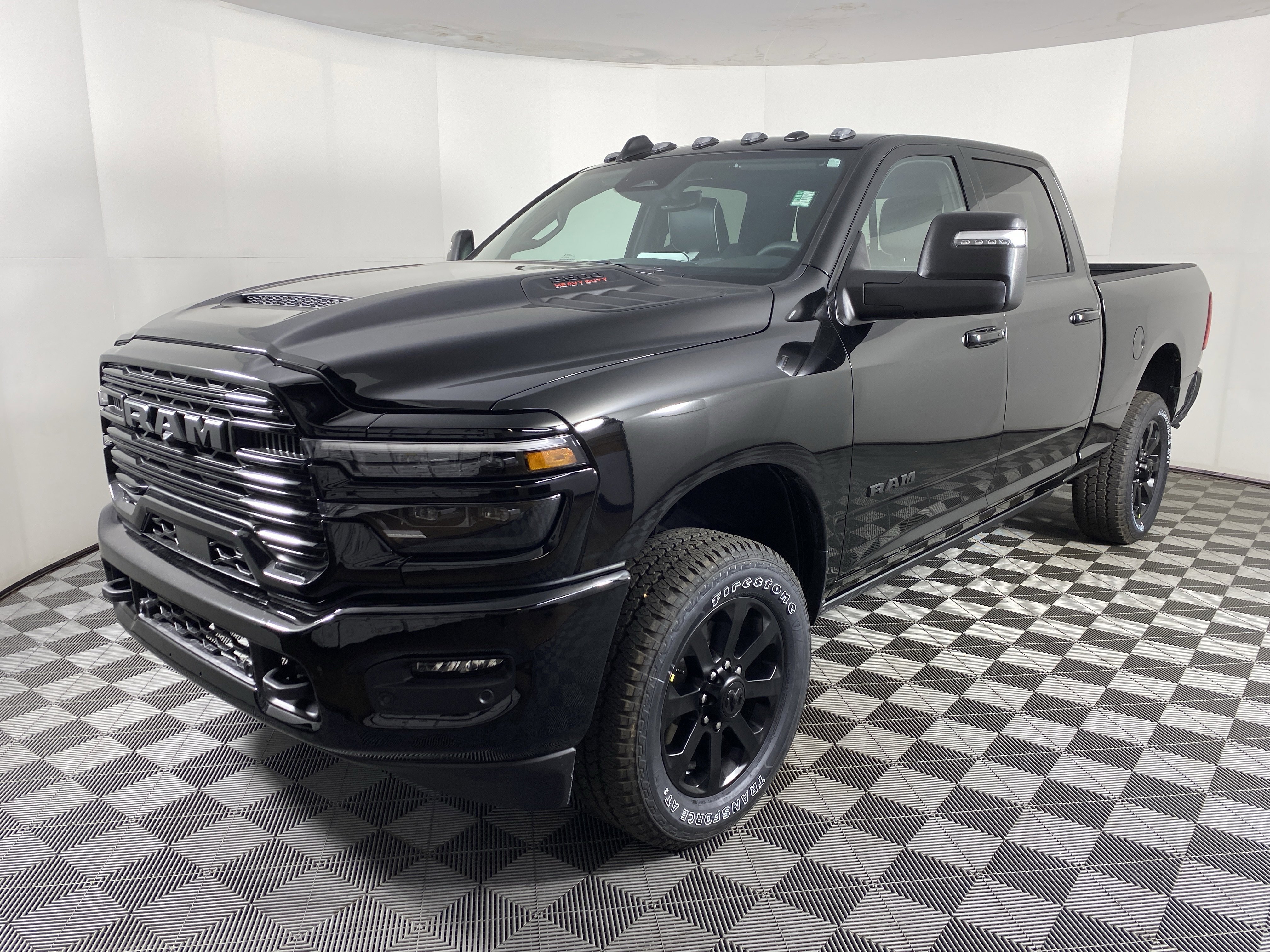 New 2026 RAM 2500 Laramie image 11