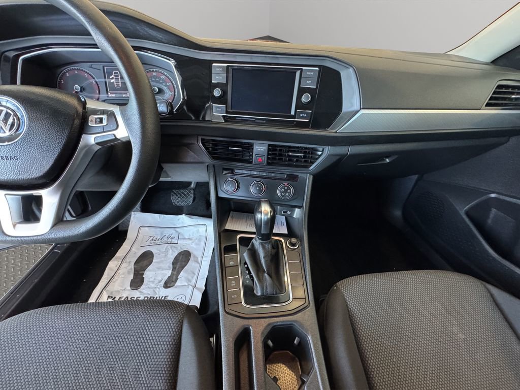 Used 2019 Volkswagen Jetta S w/ Driver Assistance Package image 5