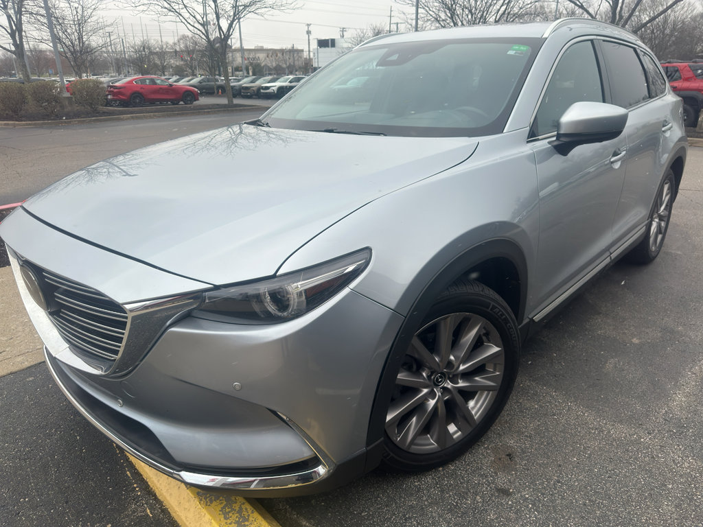 Used 2021 MAZDA CX-9 Grand Touring image 2