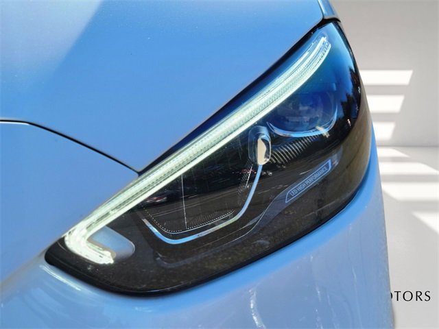 Certified 2023 Mercedes-Benz C 300 4MATIC Sedan w/ AMG Line w/ Night Package image 8