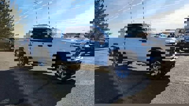 New 2026 Chevrolet Silverado 2500 W/T w/ WT Convenience Package image 2