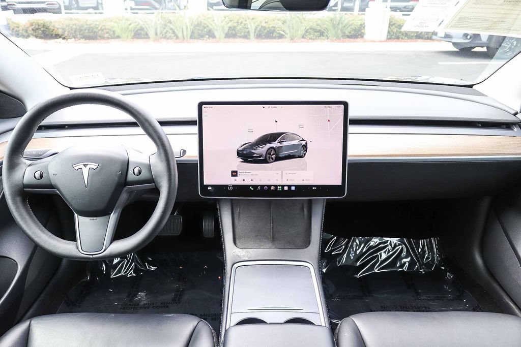 Used 2023 Tesla Model 3 Standard Range RWD image 13