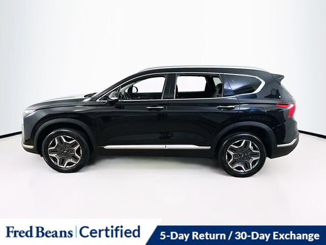 Certified 2022 Hyundai Santa Fe SEL Convenience AWD/4WD image 4