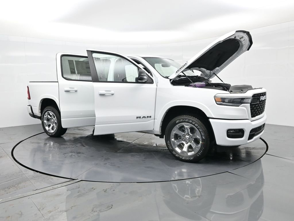 New 2026 RAM 1500 Big Horn image 38