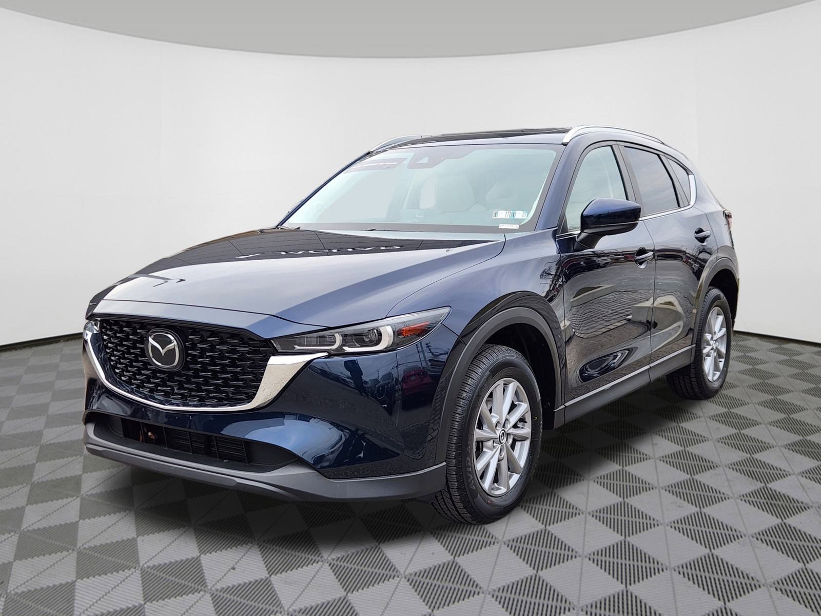 Certified 2023 MAZDA CX-5 AWD 2.5 S w/ Preferred Package image 2