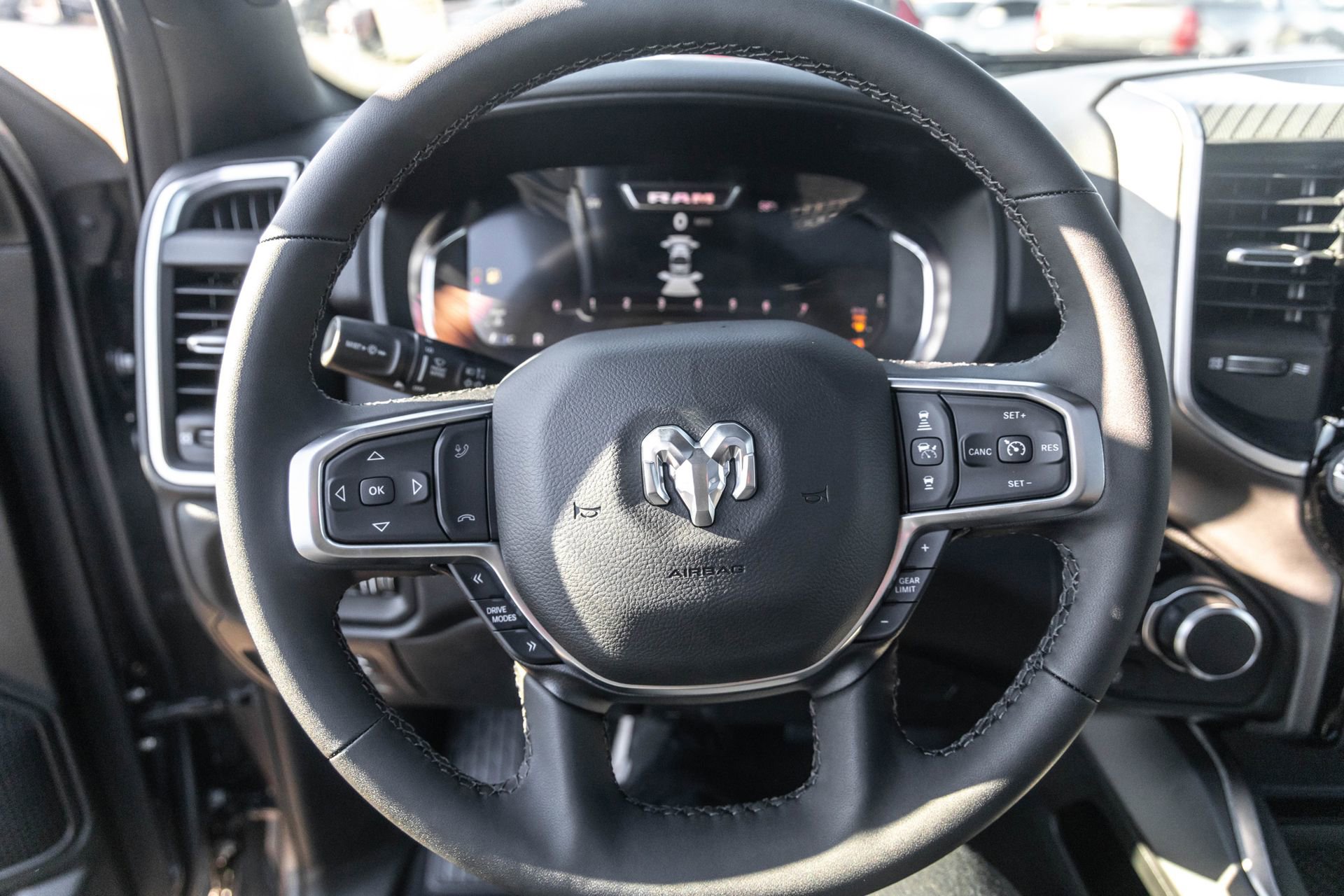 New 2026 RAM 1500 Big Horn image 26