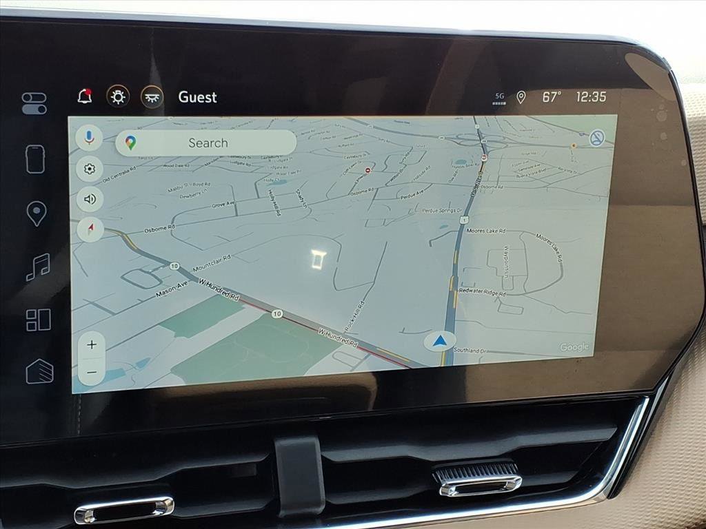 New 2026 Chevrolet Equinox ACTIV w/ Safety and Technology Package AWD/4WD image 20