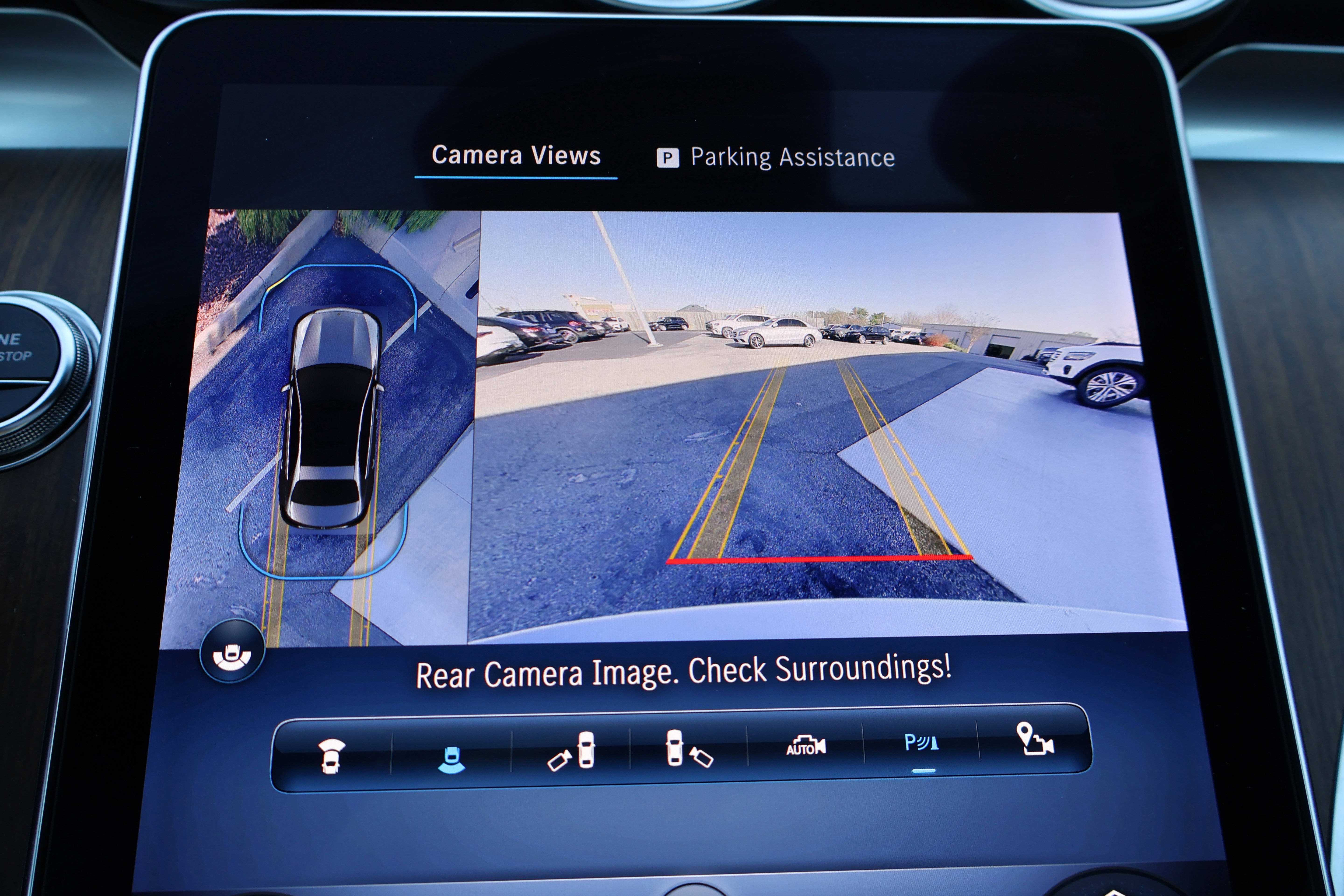 Certified 2023 Mercedes-Benz C 300 Sedan image 36