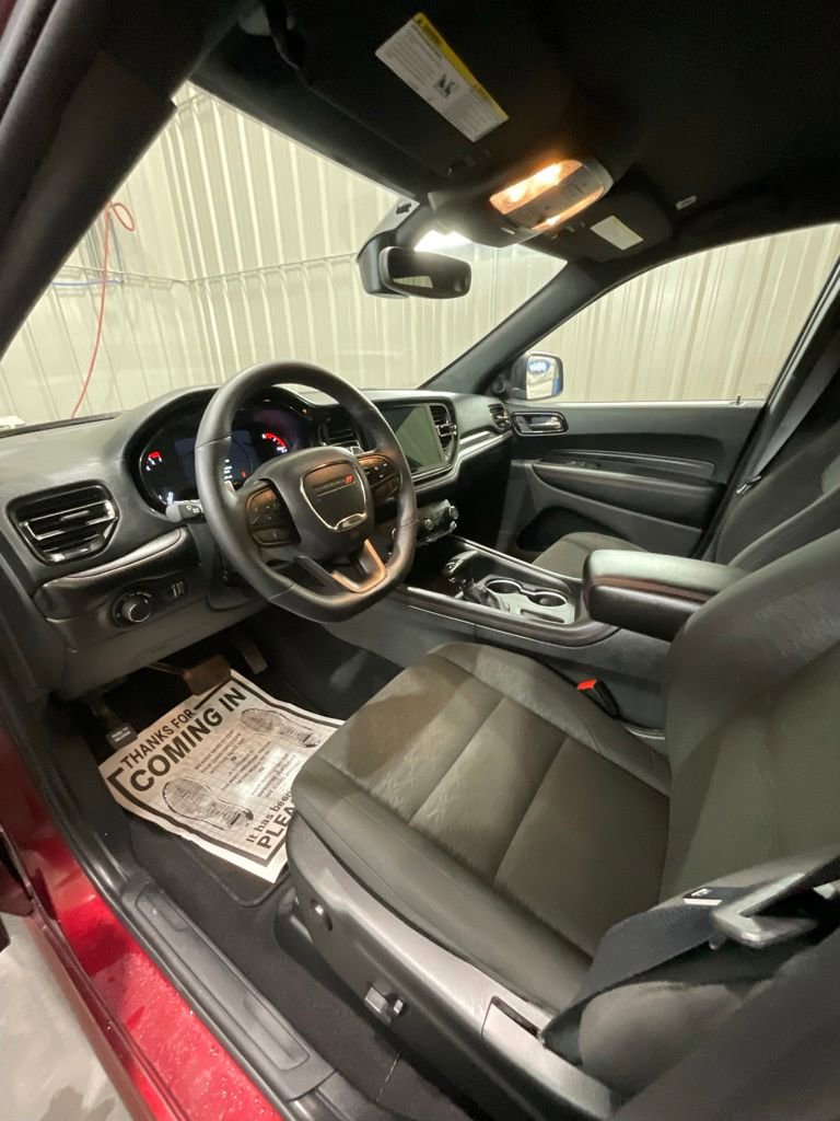 Used 2026 Dodge Durango GT AWD/4WD image 9