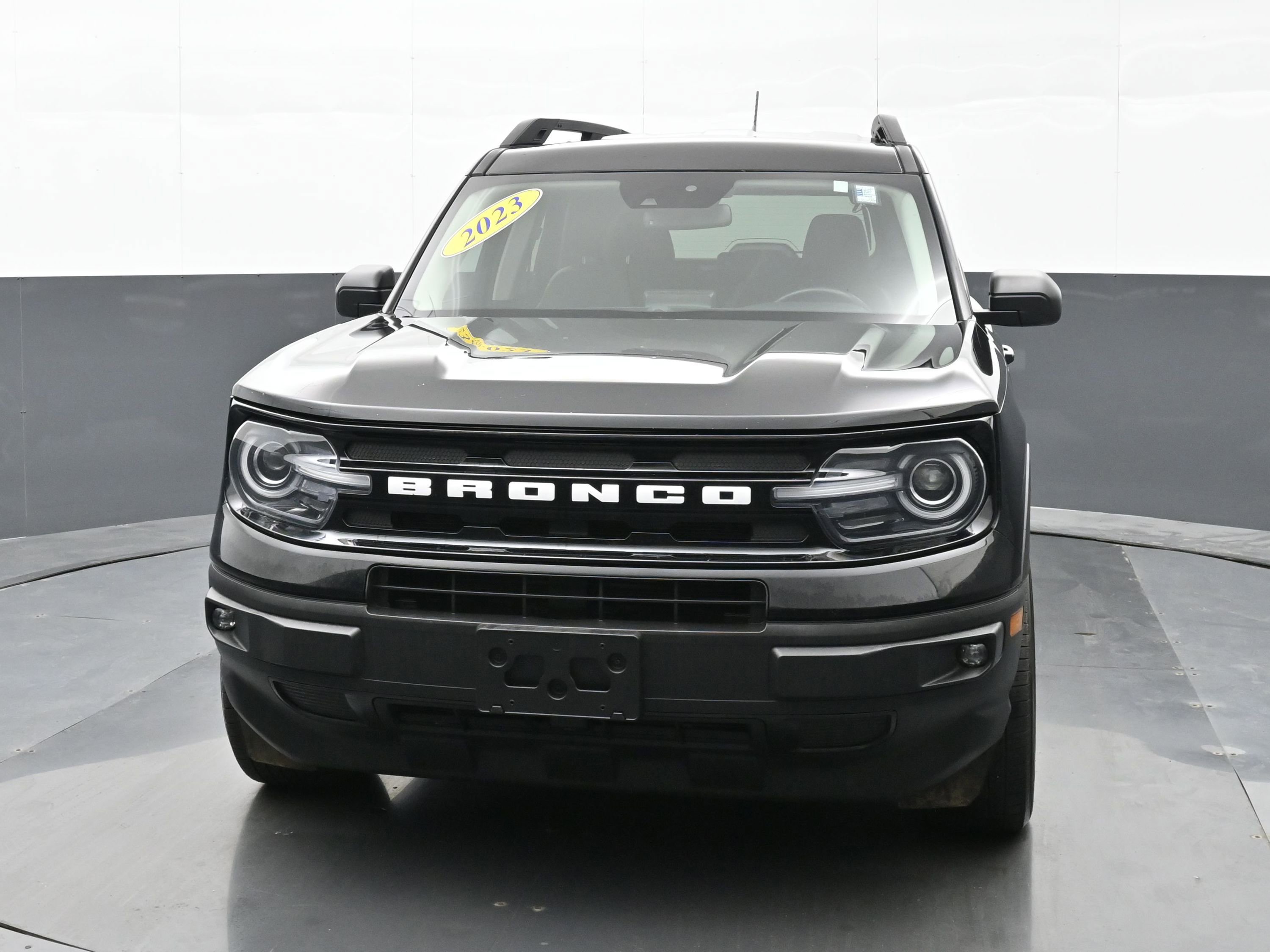 Used 2023 Ford Bronco Sport Outer Banks AWD/4WD image 3