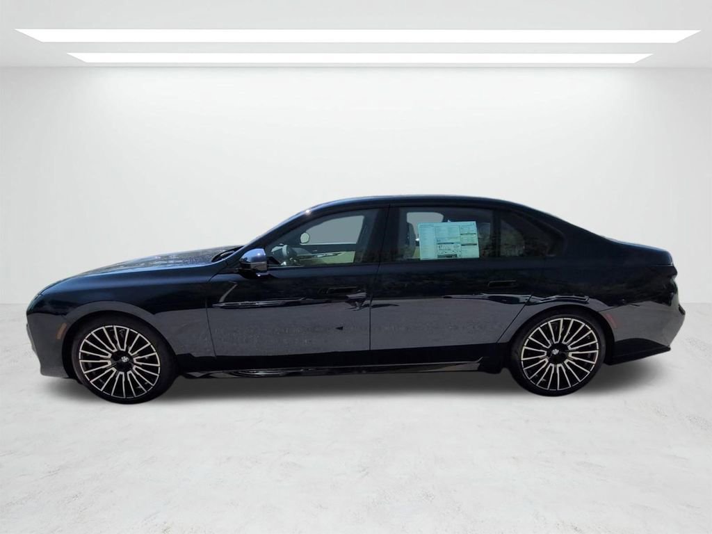New 2026 BMW i7 eDrive50 w/ M Sport Package RWD image 7
