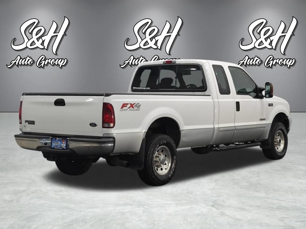 Used 2004 Ford F250 XLT AWD/4WD image 17