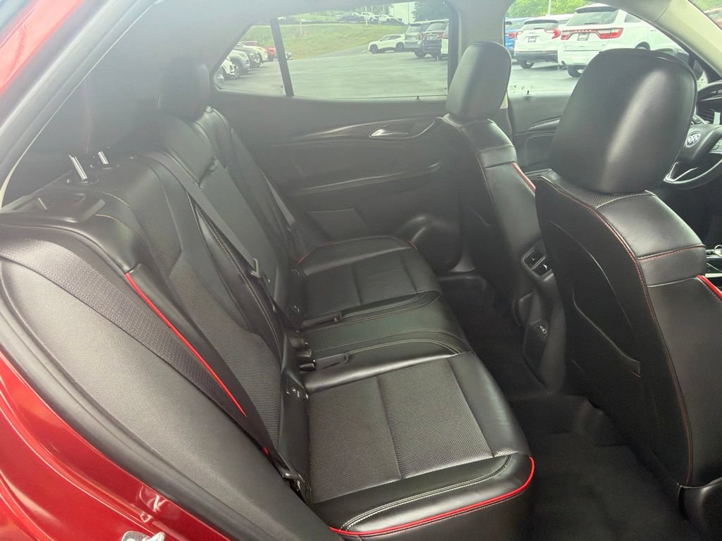 Used 2023 Buick Envision Essence w/ Technology Package I AWD/4WD image 50