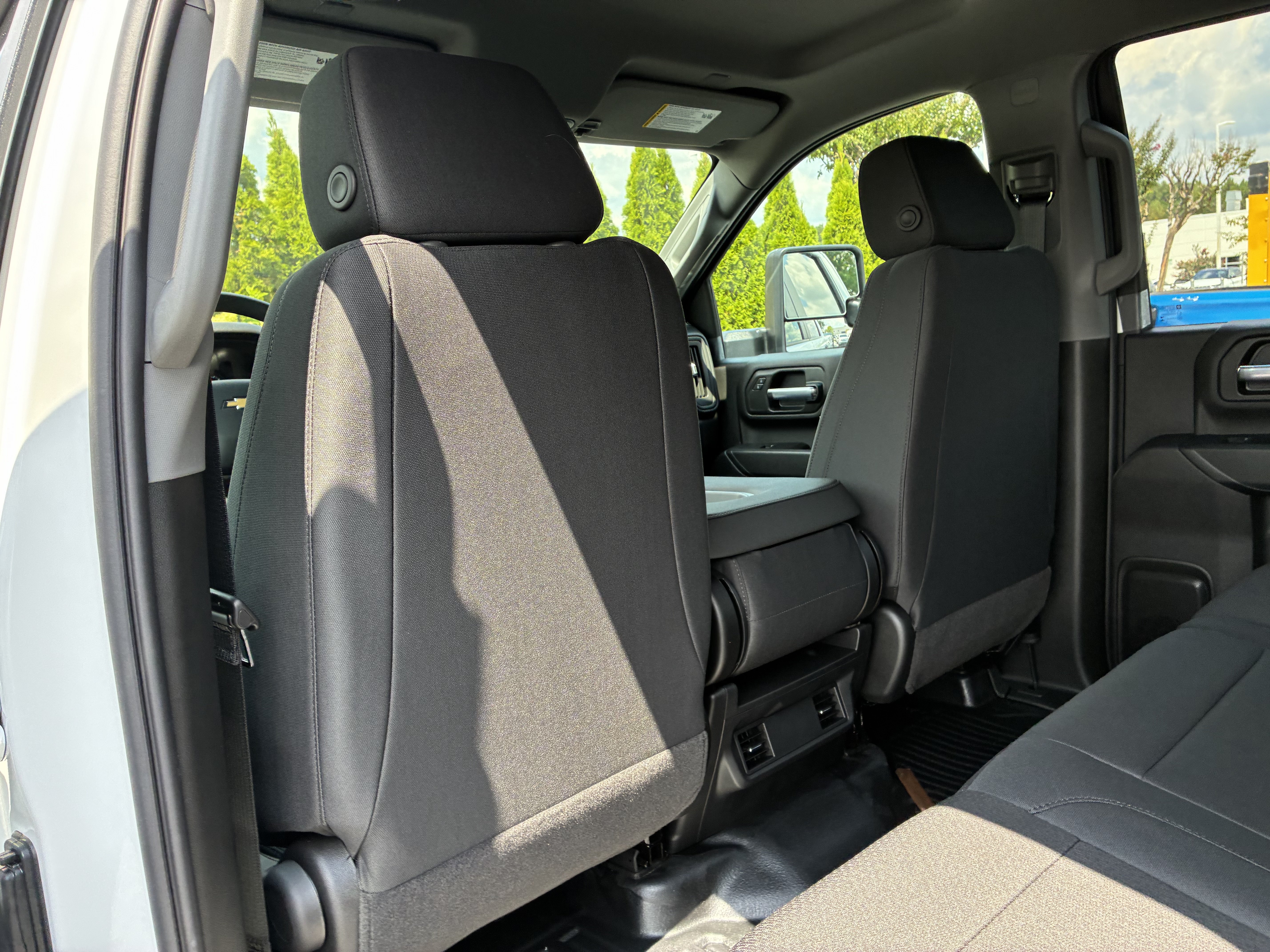 New 2026 Chevrolet Silverado 3500 W/T AWD/4WD image 15