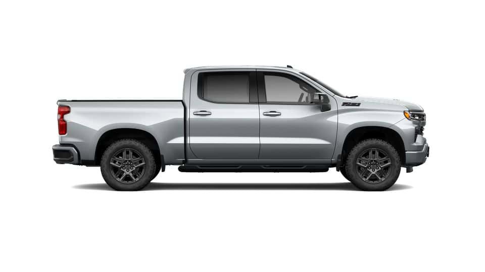 New 2026 Chevrolet Silverado 1500 RST AWD/4WD image 35