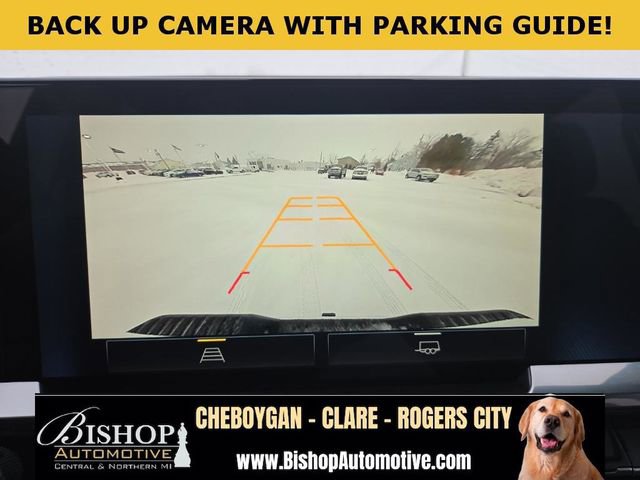 Used 2025 Chevrolet Silverado 2500 LT w/ Convenience Package AWD/4WD image 15