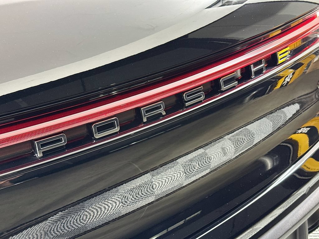 New 2026 Porsche Macan AWD/4WD image 34
