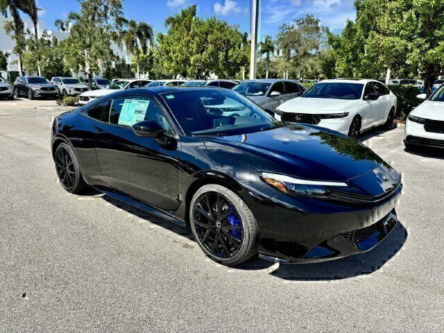 New 2027 Honda Prelude image 1