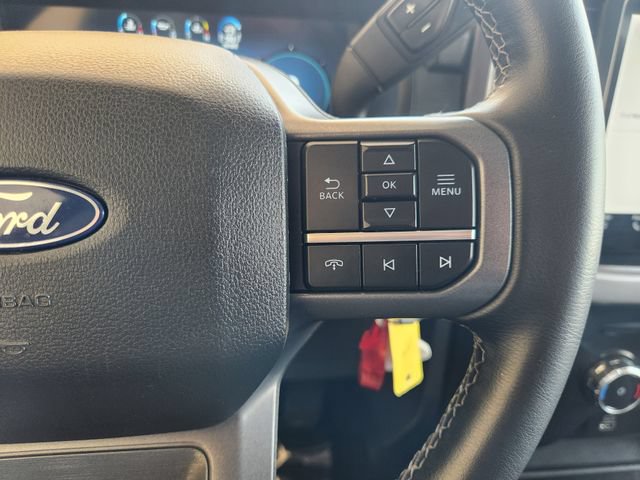 Used 2025 Ford F150 XLT w/ Equipment Group 301A Standard RWD image 29
