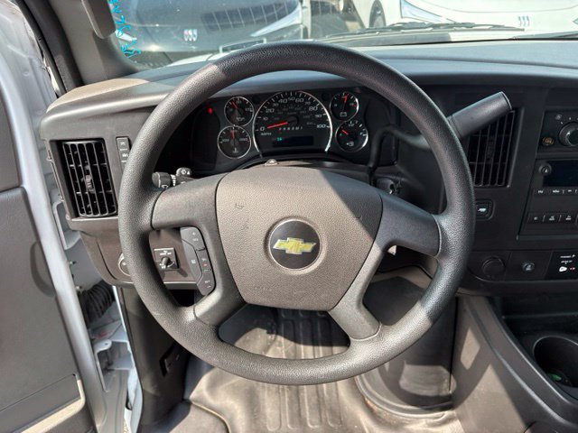 Used 2025 Chevrolet Express 2500 w/ Driver Convenience Package RWD image 32