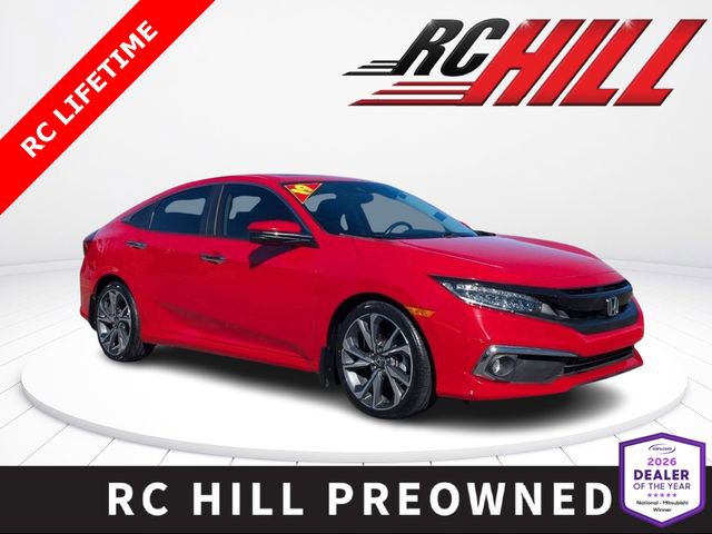 Used 2019 Honda Civic Touring