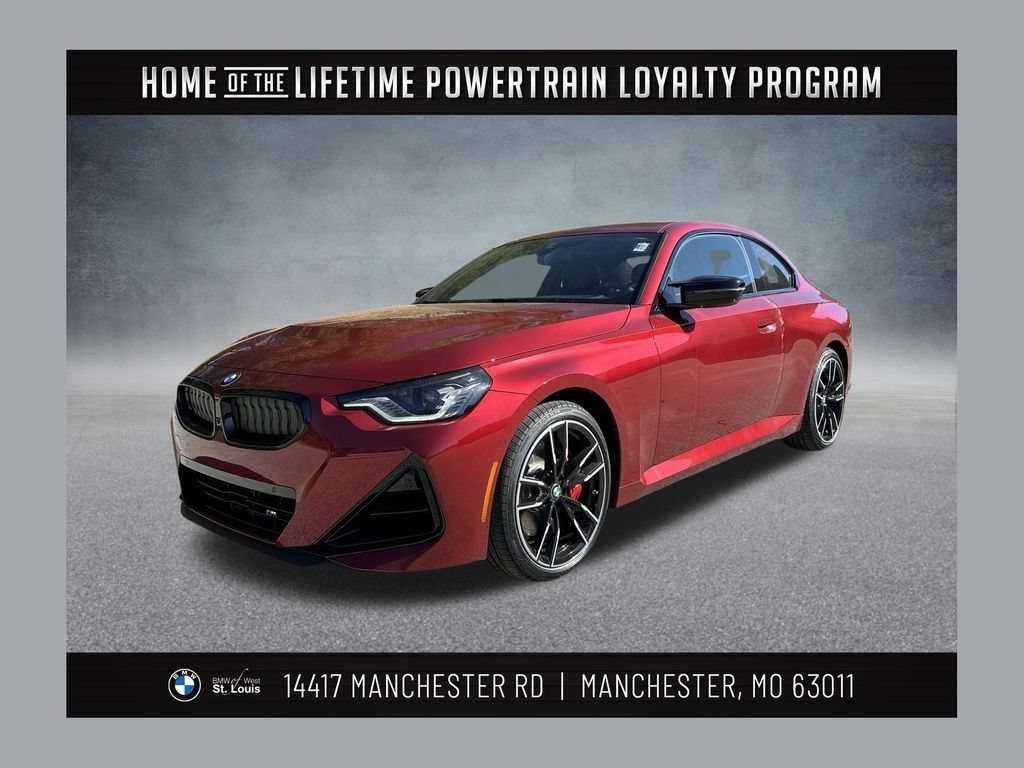Used 2025 BMW M240i xDrive Coupe w/ Premium Package