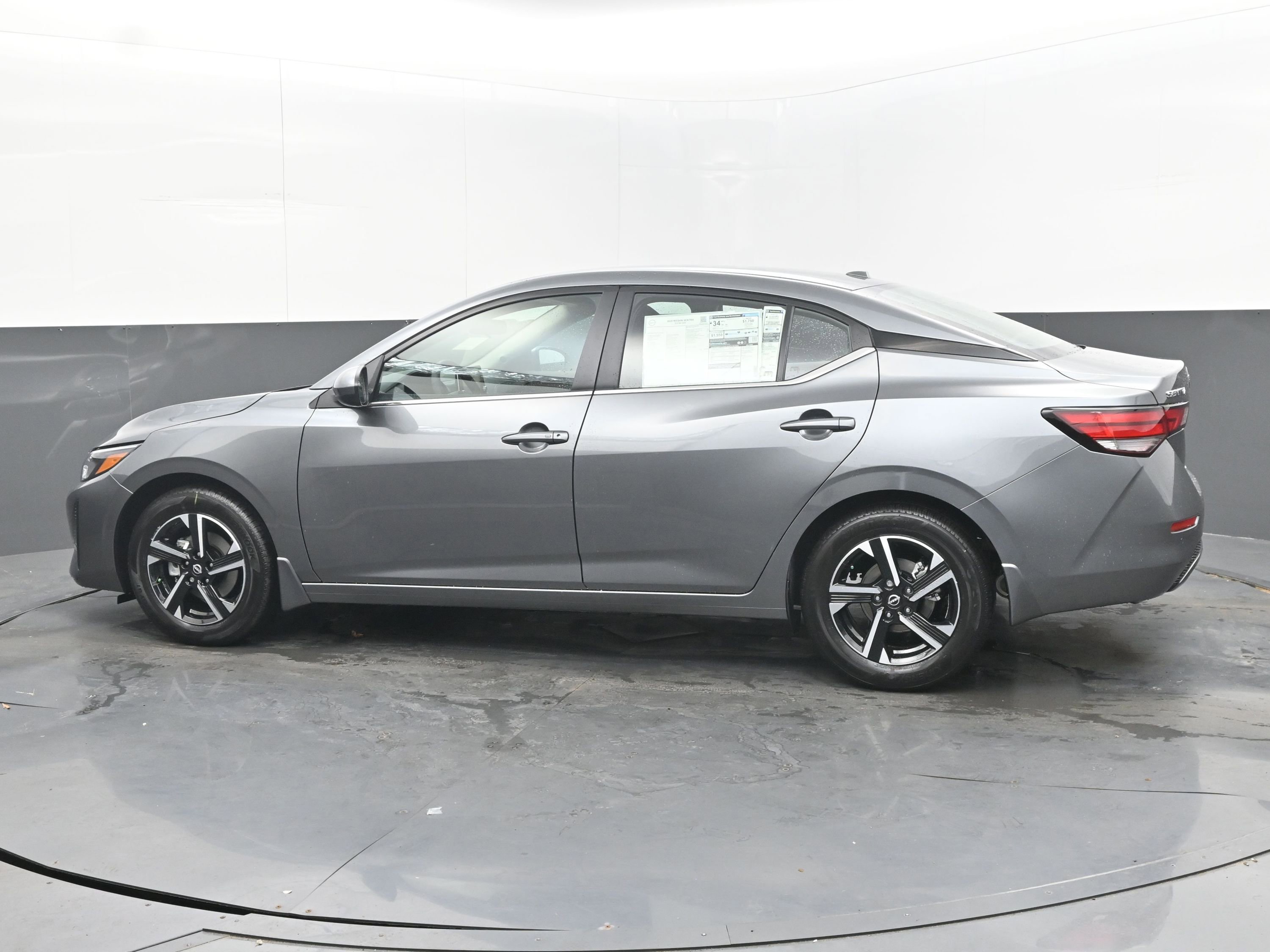 New 2025 Nissan Sentra SV w/ All-Weather Package image 5