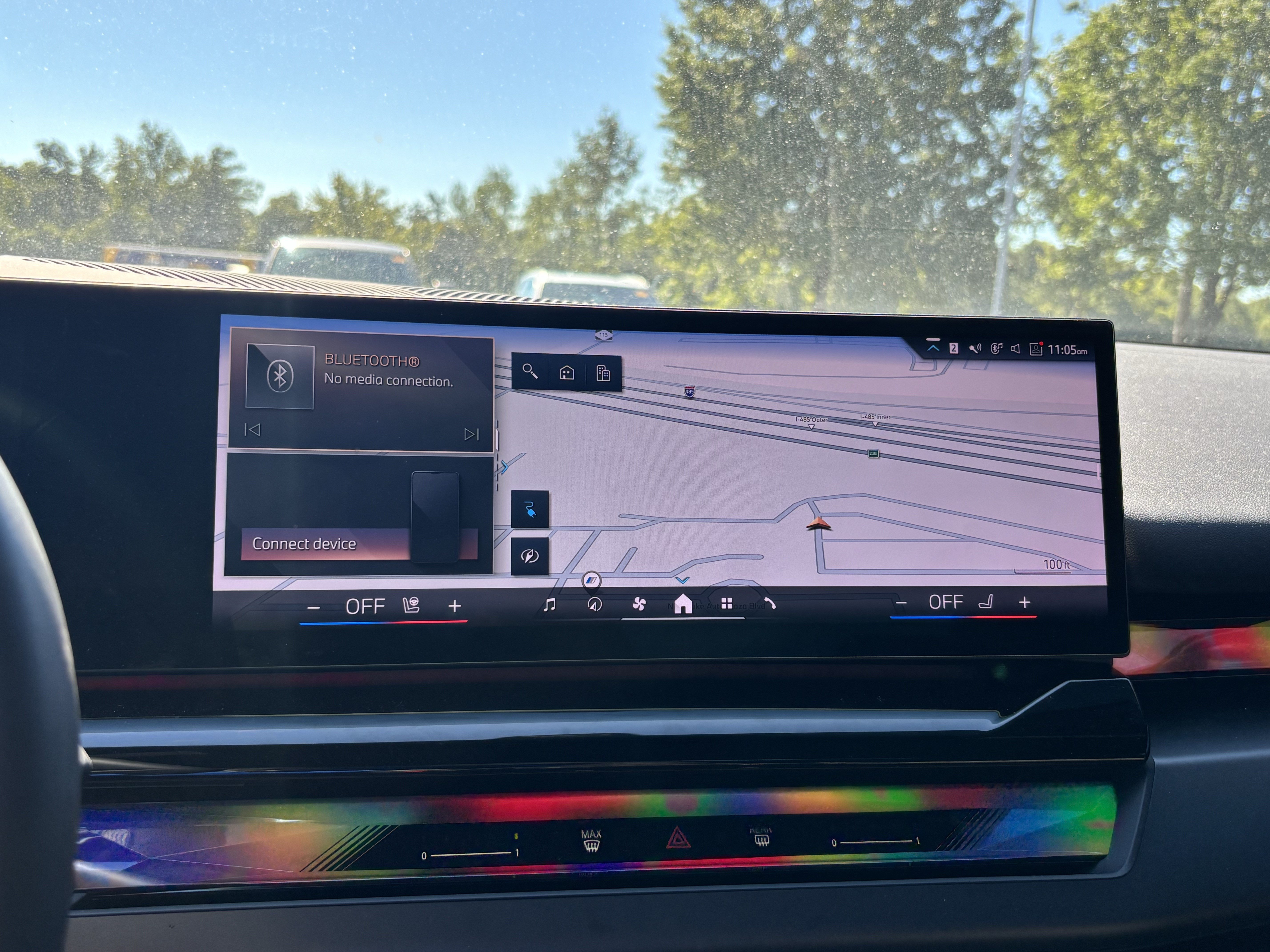 Certified 2024 BMW i5 eDrive40i w/ M Sport Package RWD image 23