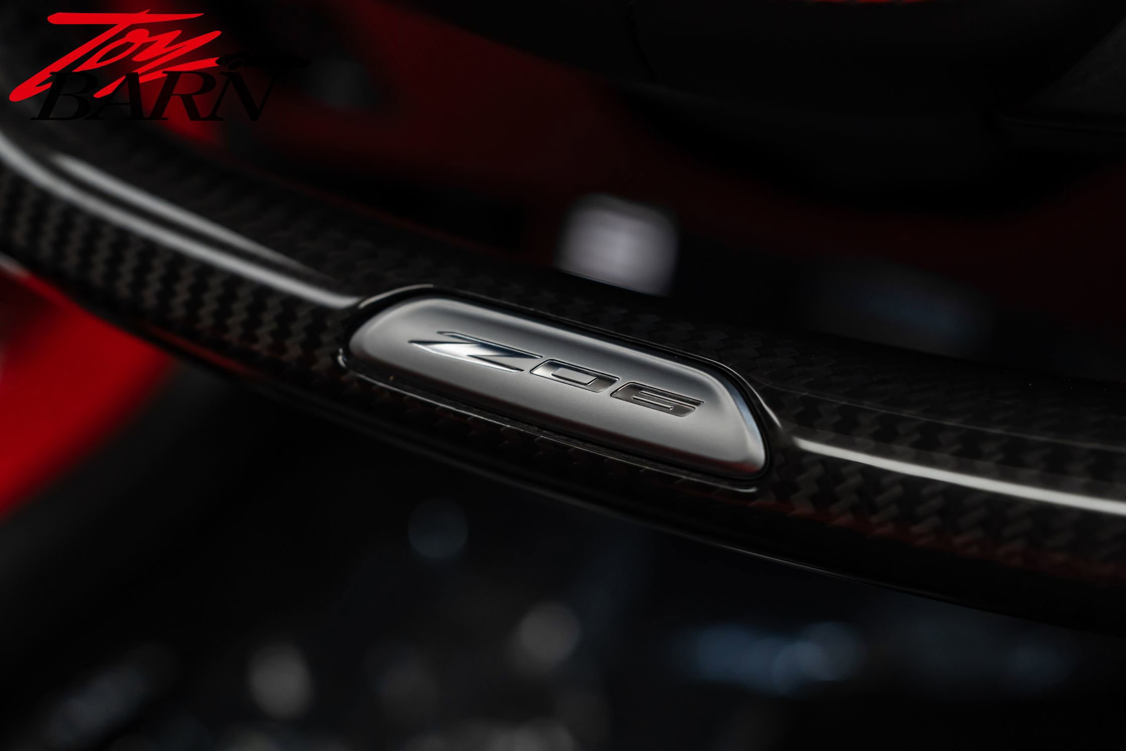 Used 2024 Chevrolet Corvette Z06 w/ Stealth Interior Trim Package image 40