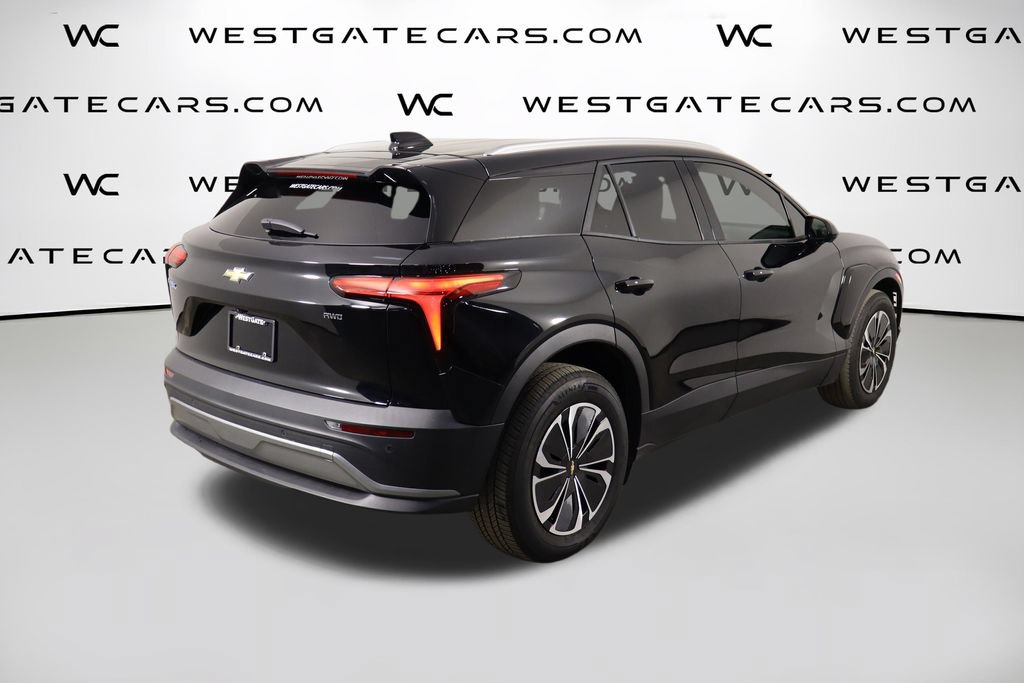 Used 2024 Chevrolet Blazer EV LT AWD/4WD image 47